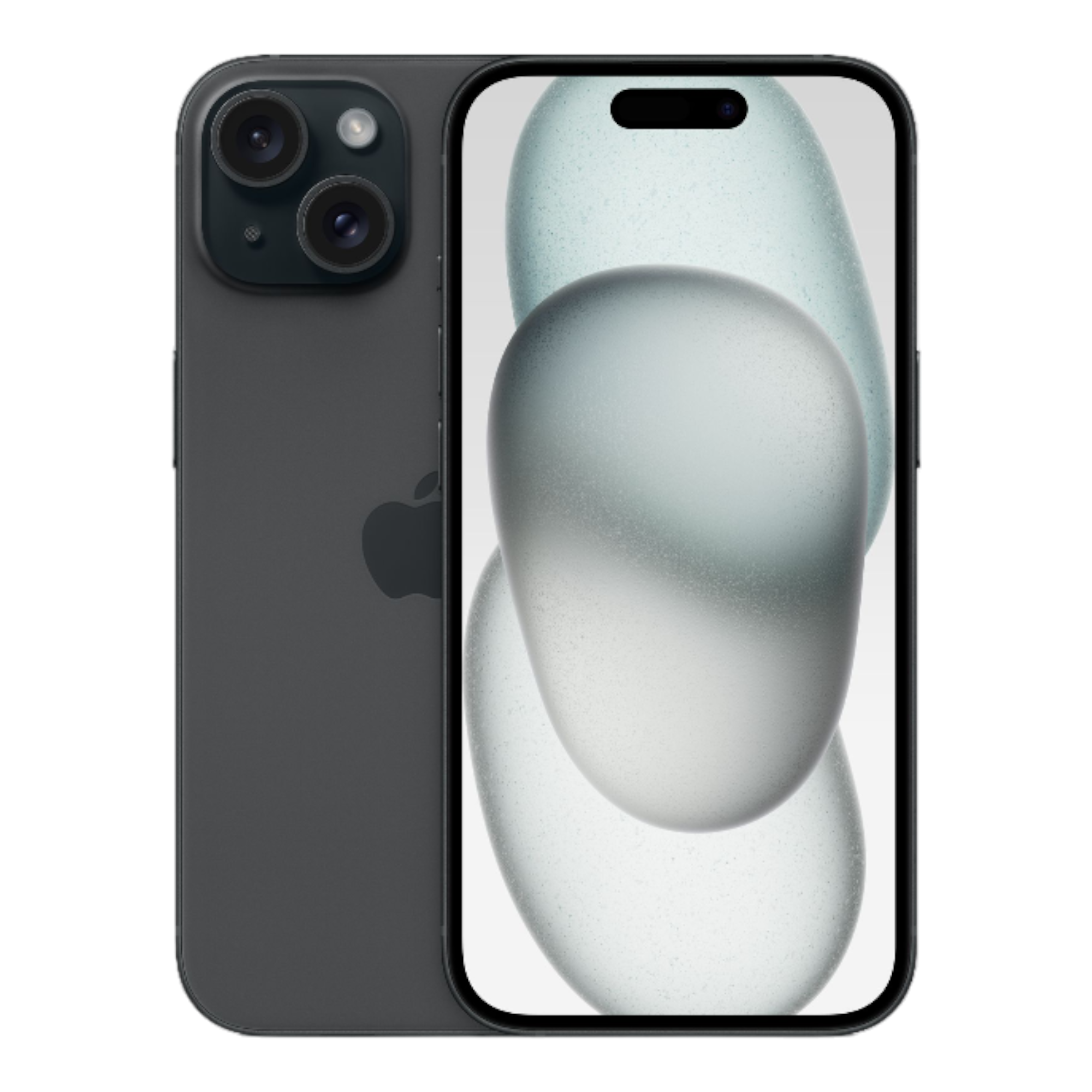 iPhone 15 256GB Black - alAsil